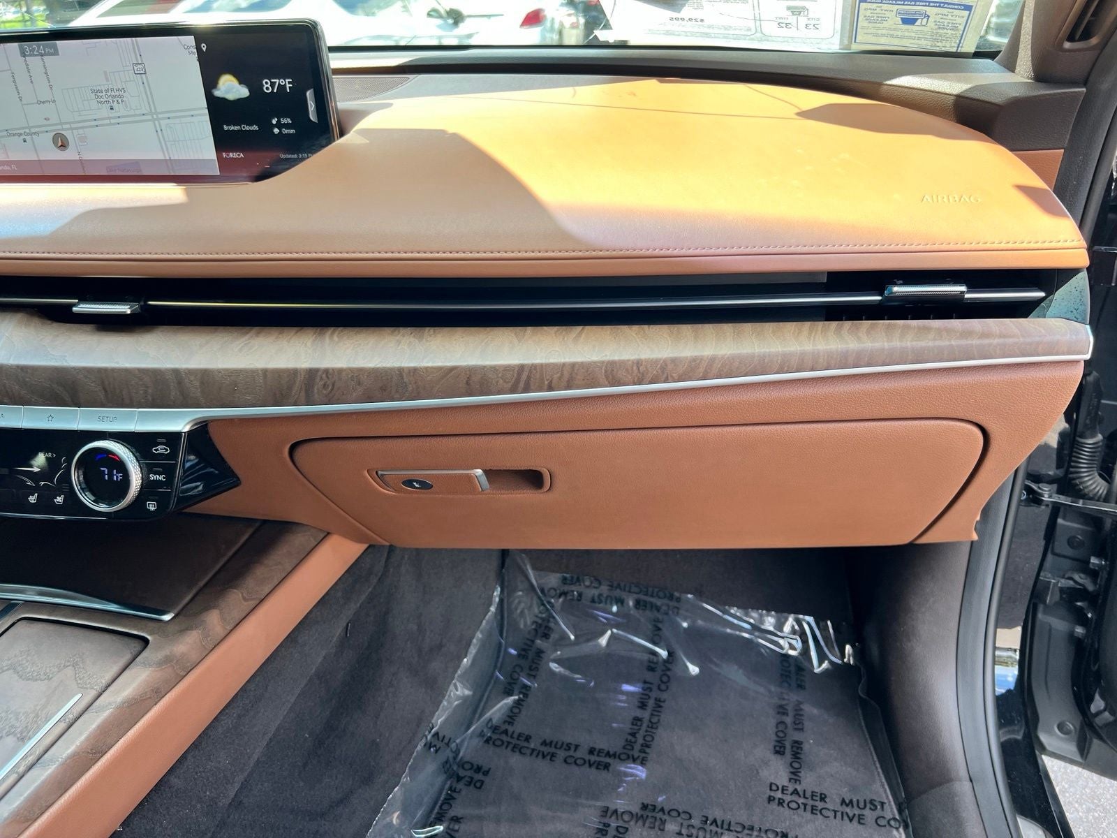 2021 Genesis G80 2.5T