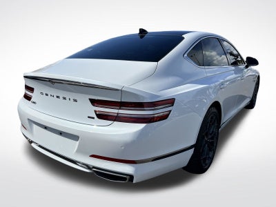 2021 Genesis G80 3.5T