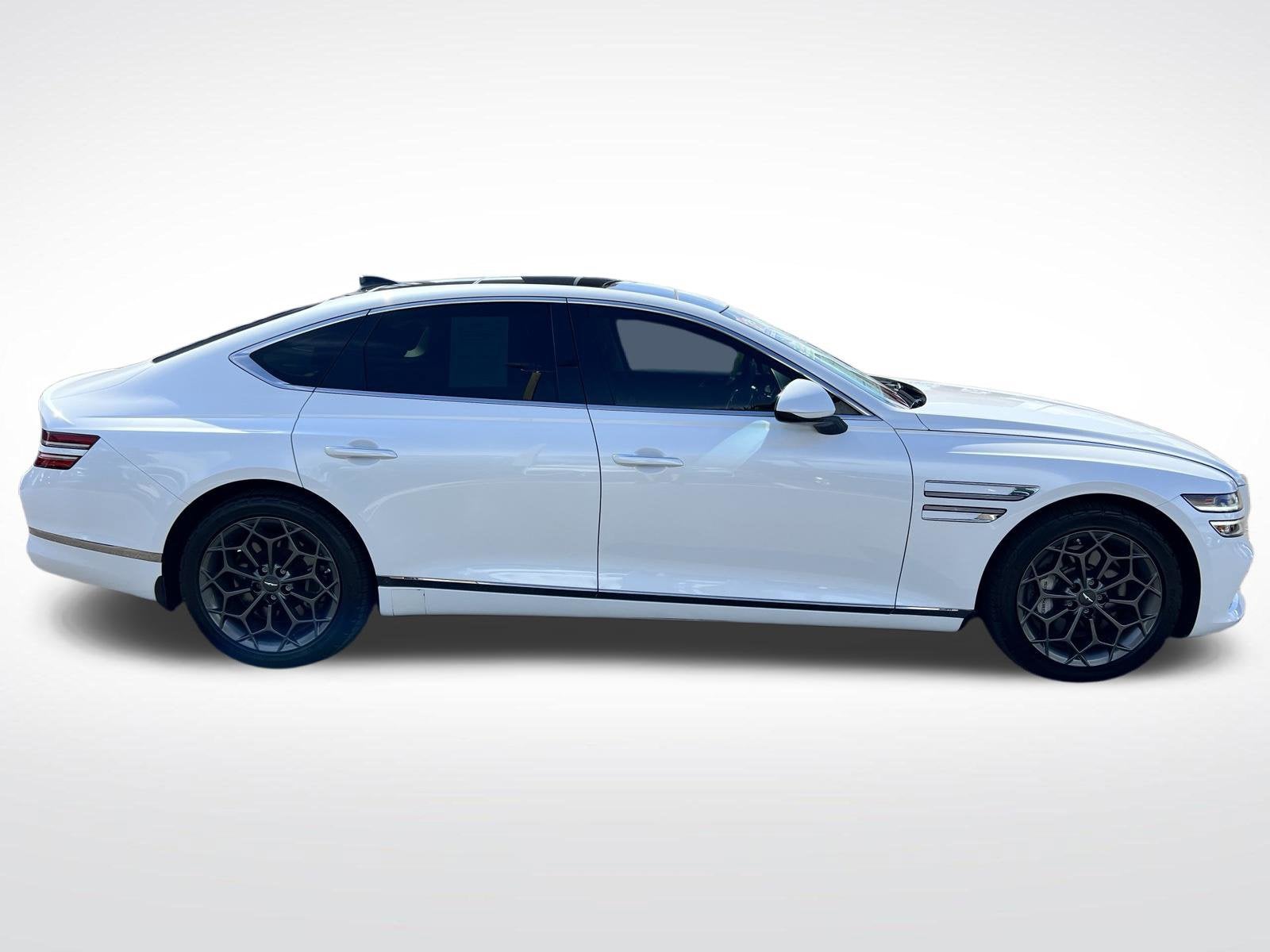 2021 Genesis G80 3.5T