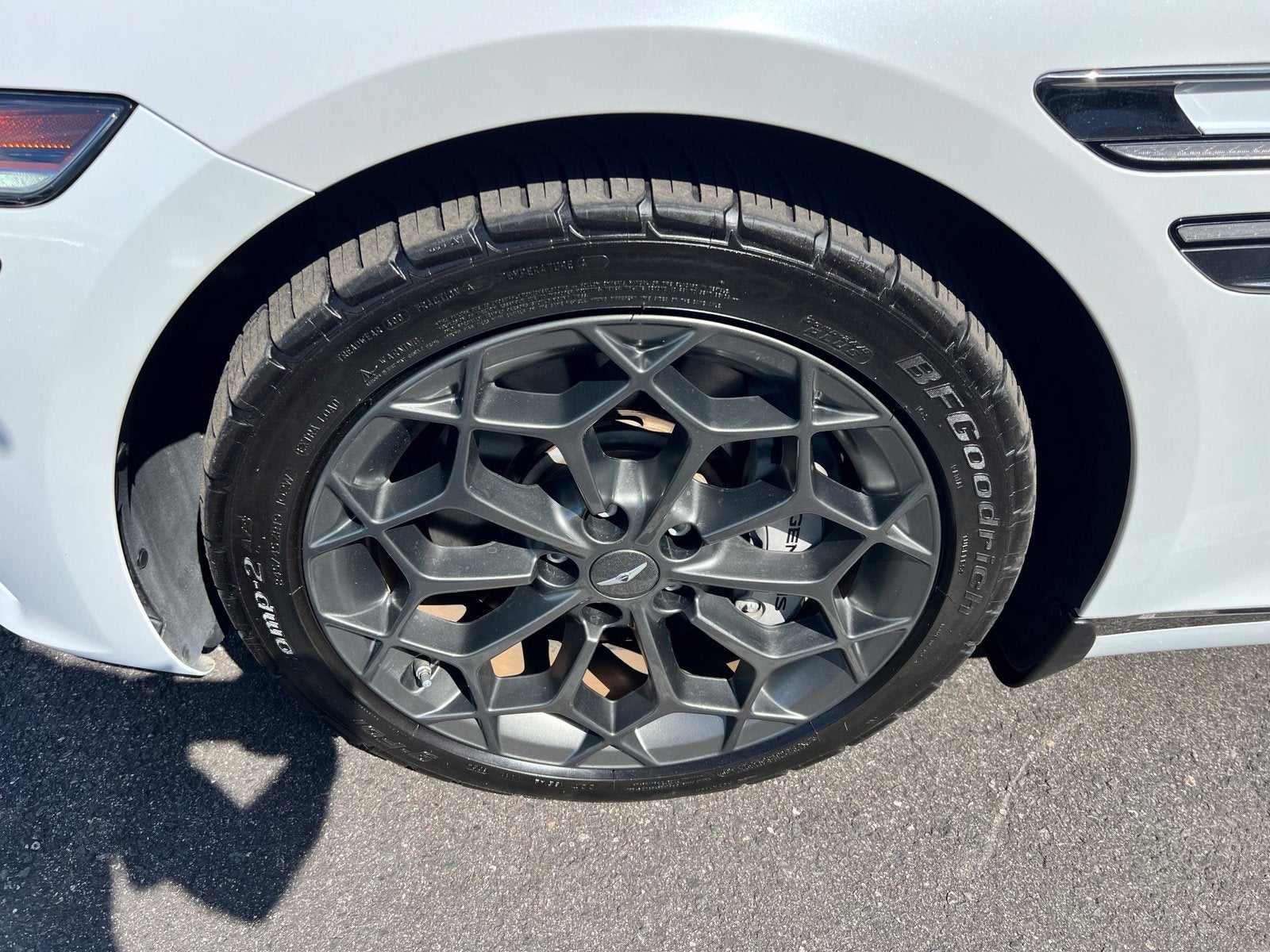 2021 Genesis G80 3.5T