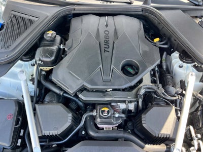 2021 Genesis G80 3.5T