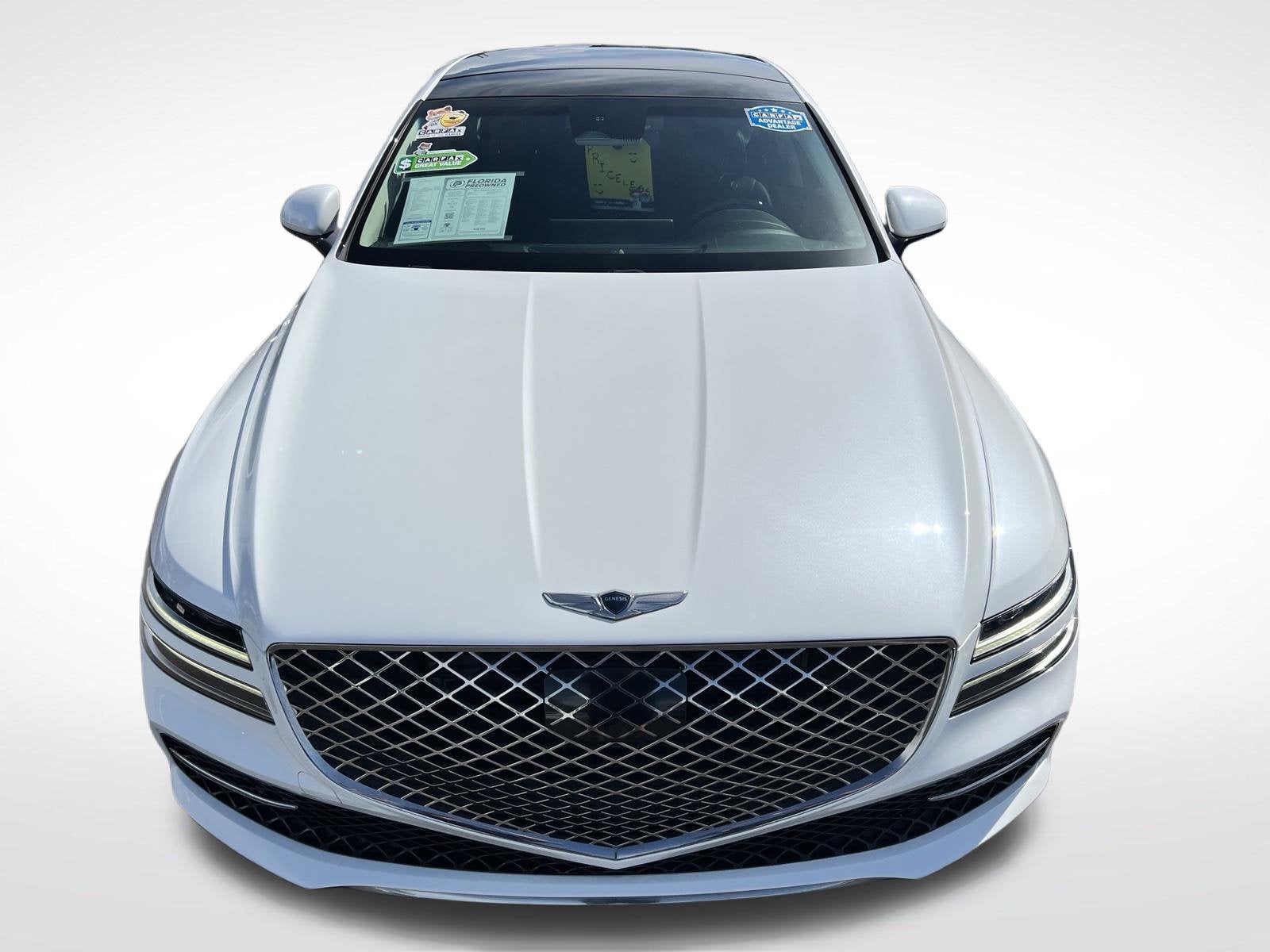 2021 Genesis G80 3.5T