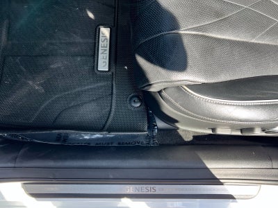 2021 Genesis G80 3.5T
