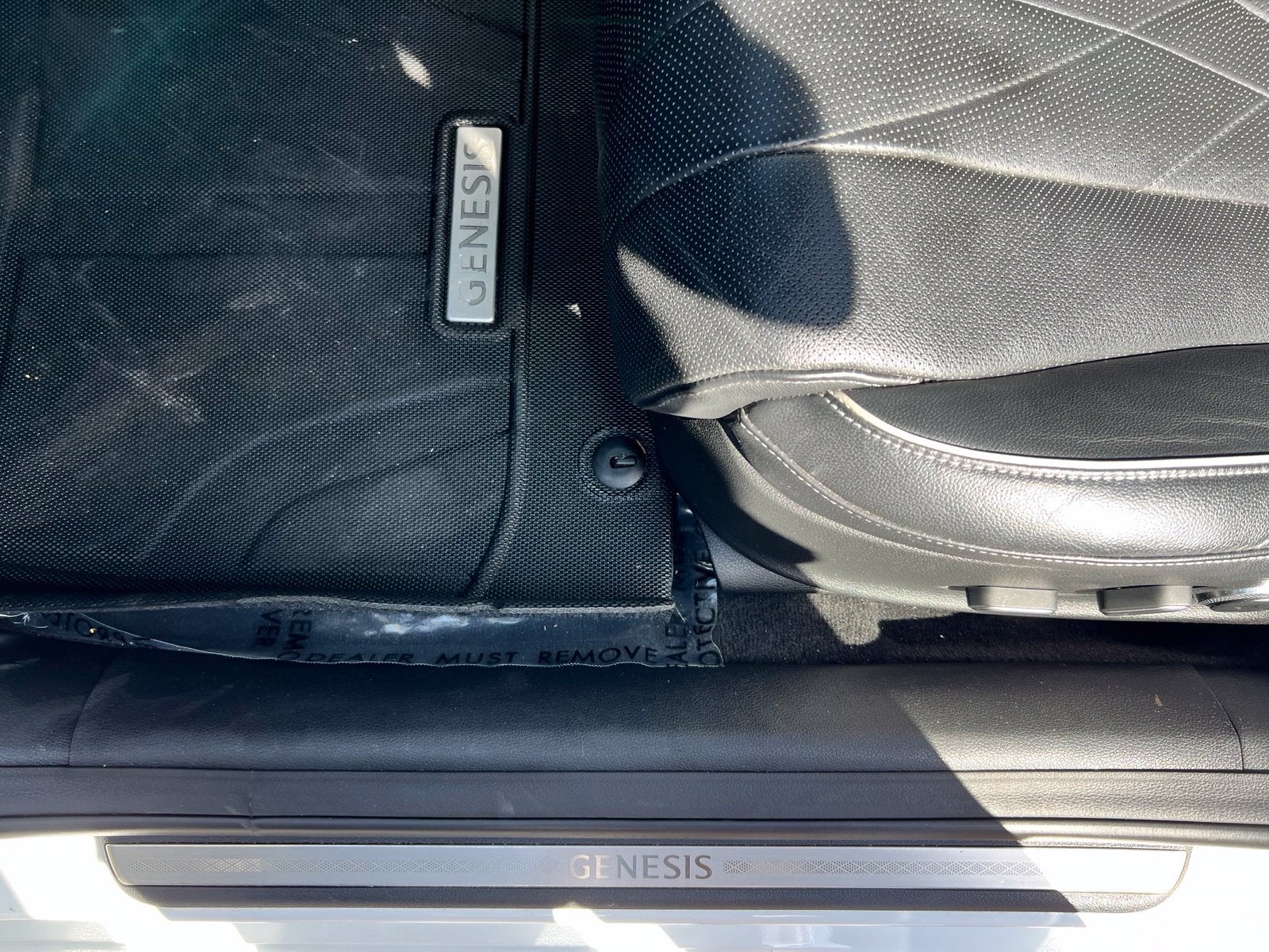 2021 Genesis G80 3.5T