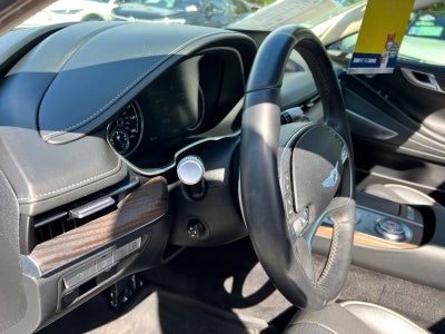 2021 Genesis G80 3.5T