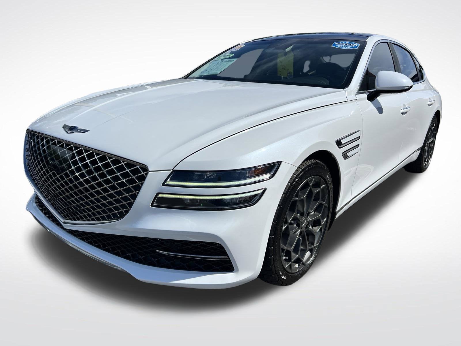 2021 Genesis G80 3.5T