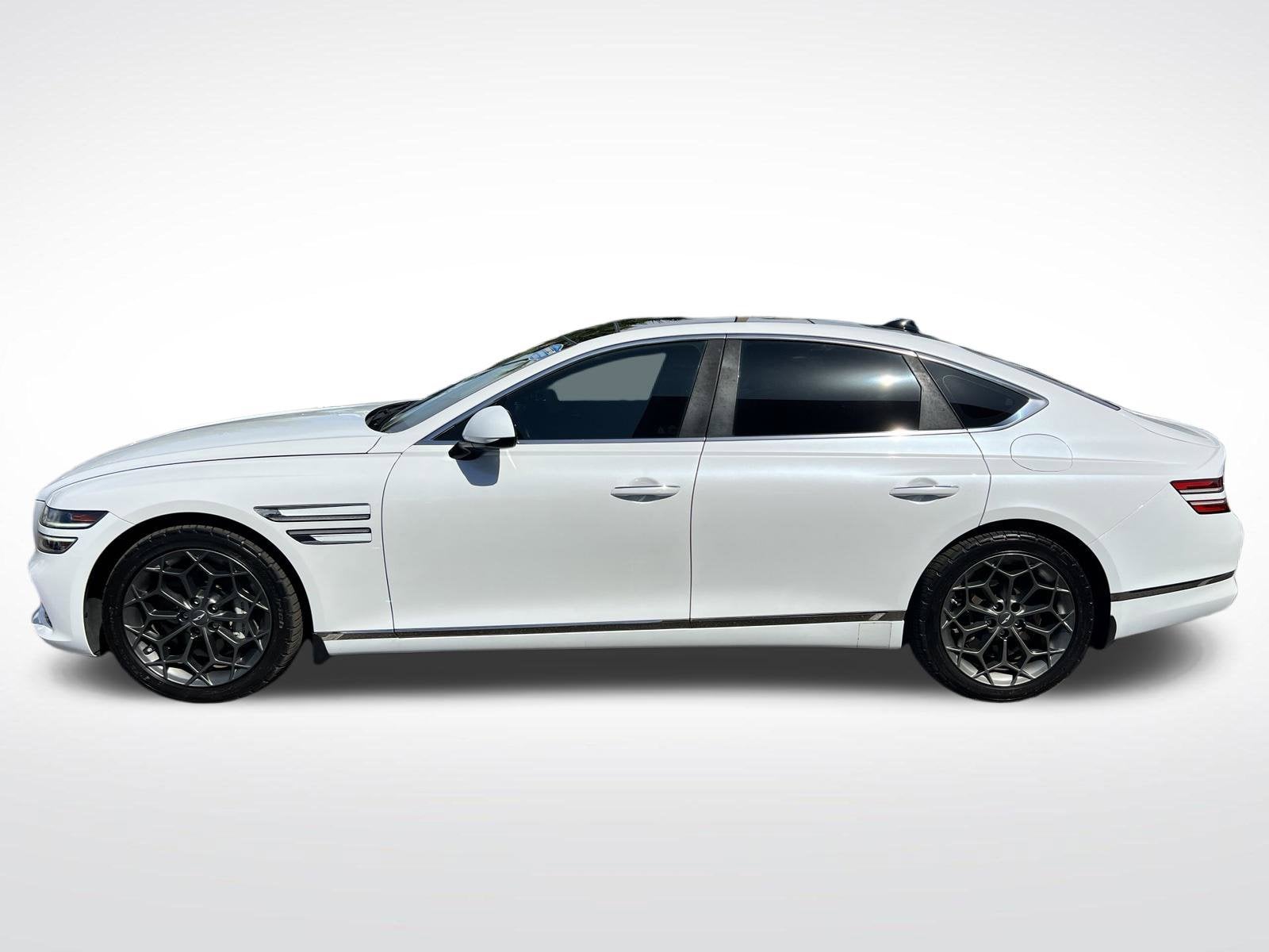 2021 Genesis G80 3.5T