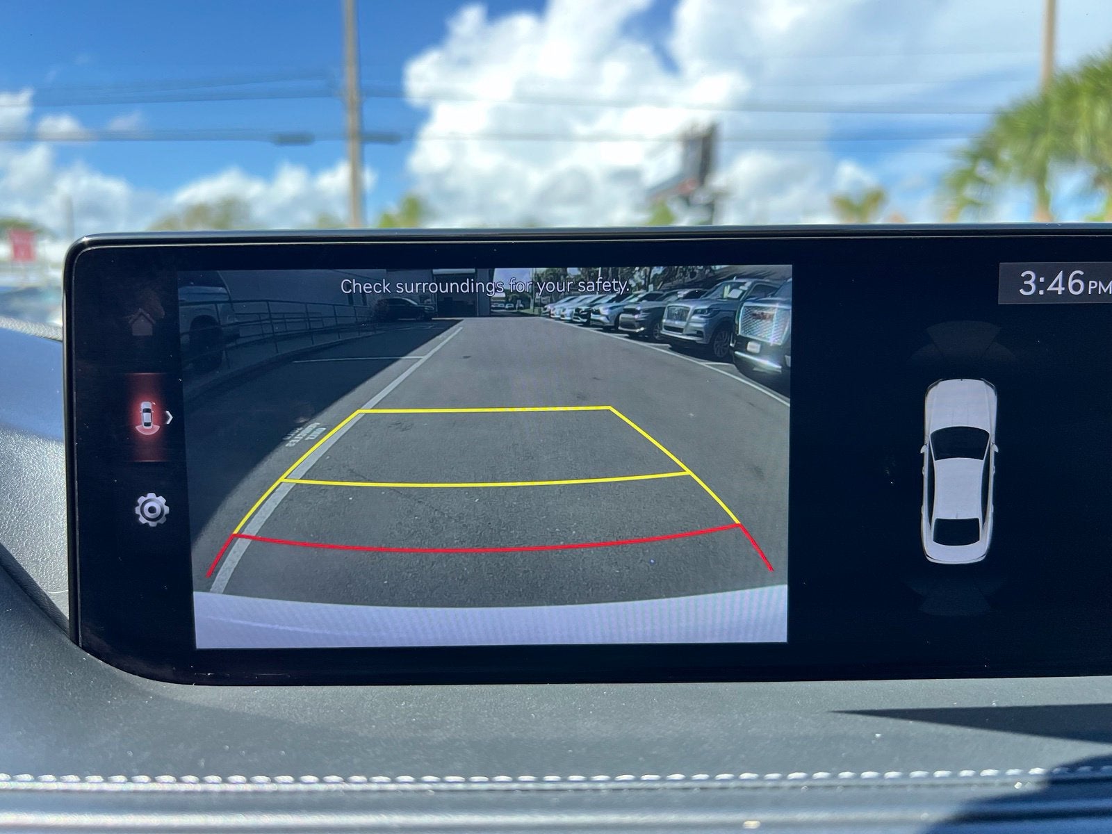 2021 Genesis G80 3.5T