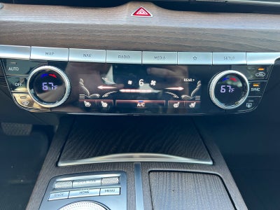 2021 Genesis G80 3.5T