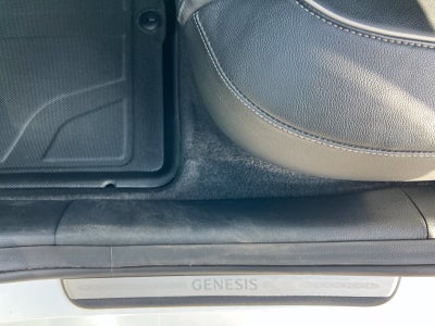2021 Genesis G80 3.5T