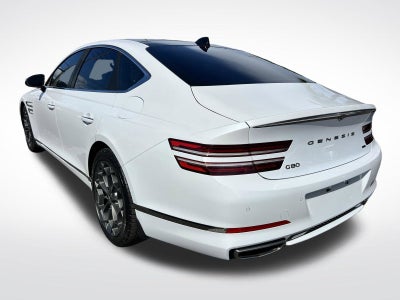 2021 Genesis G80 3.5T
