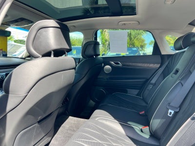 2021 Genesis G80 3.5T