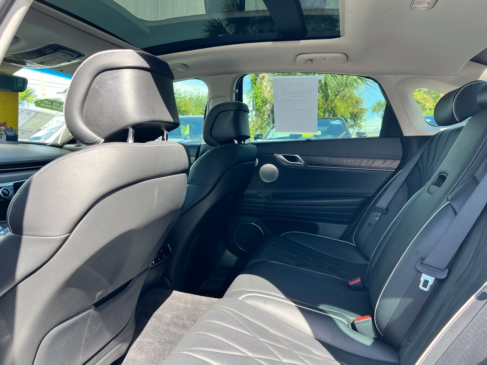2021 Genesis G80 3.5T