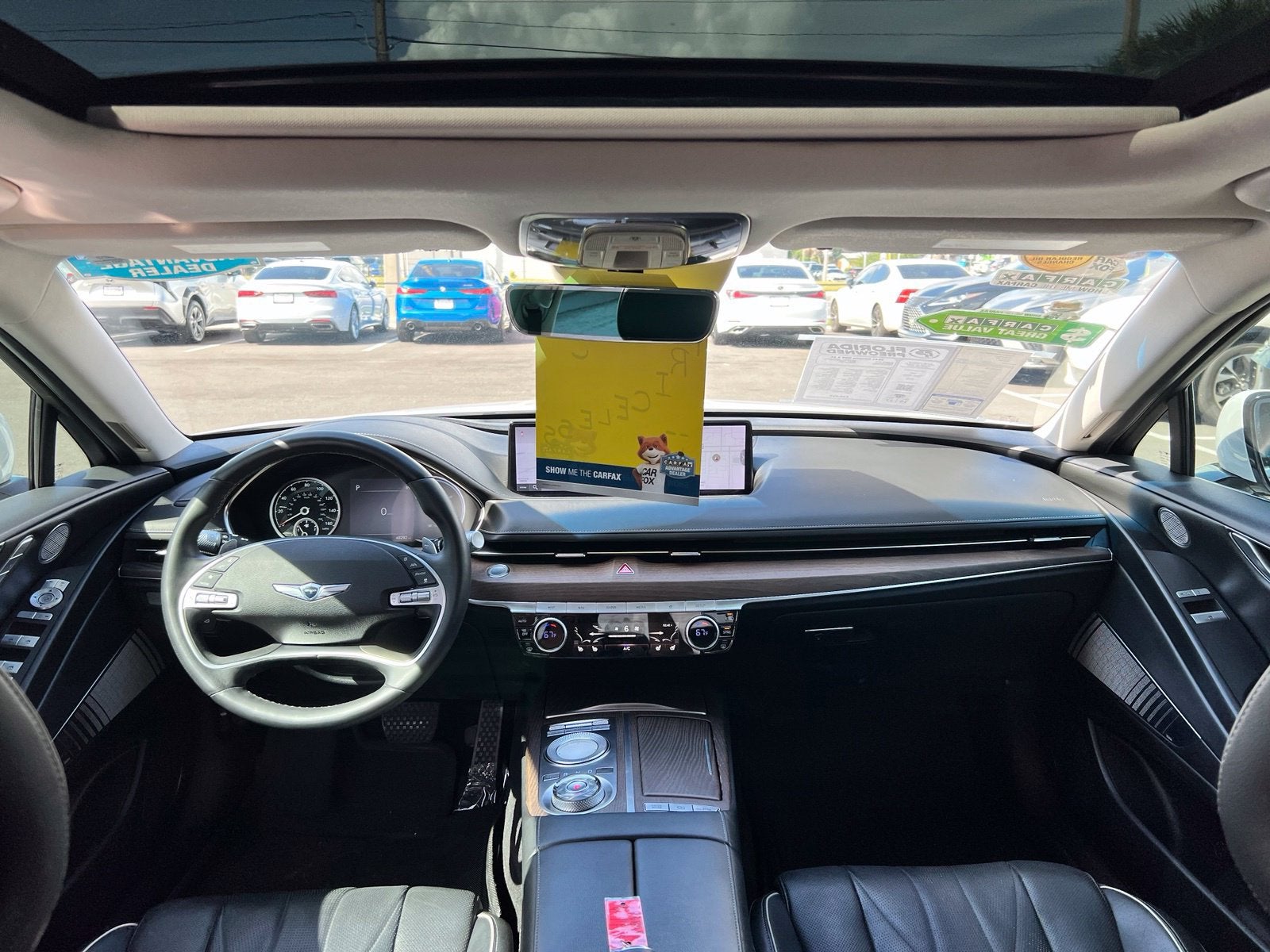 2021 Genesis G80 3.5T