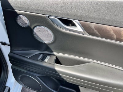 2021 Genesis G80 3.5T