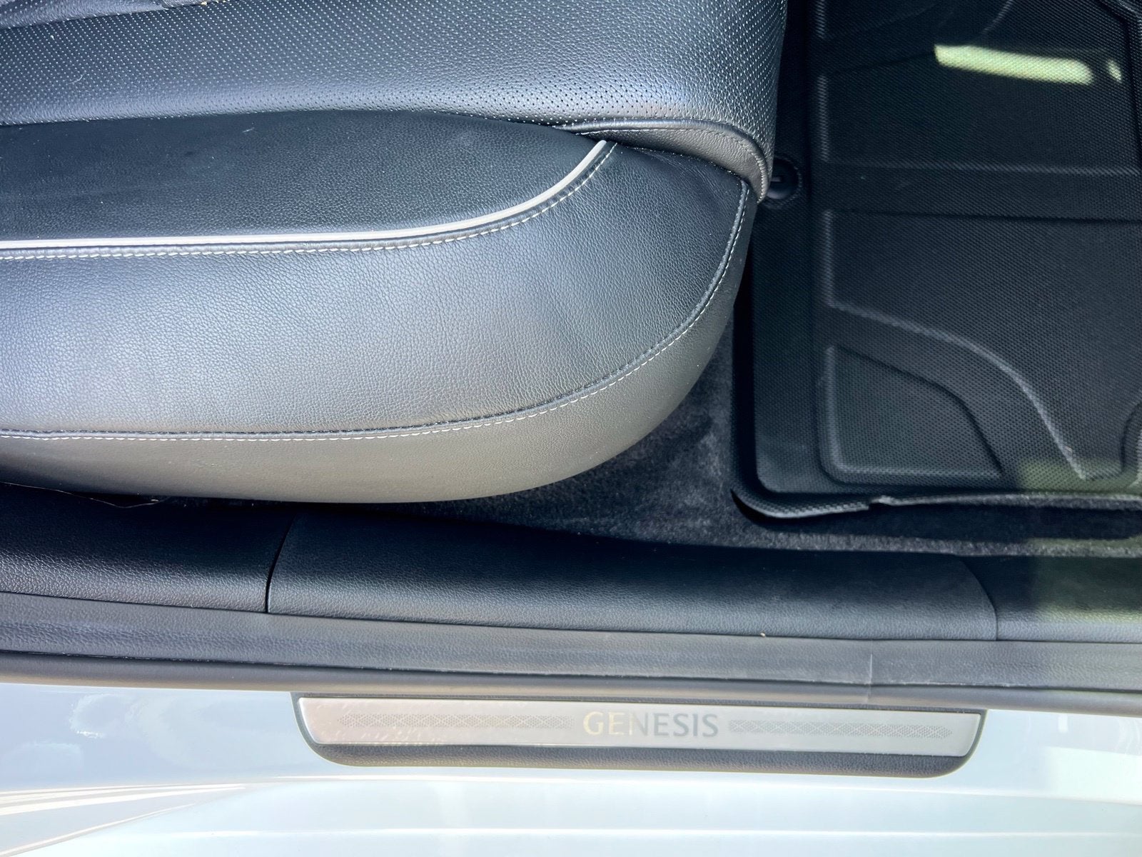 2021 Genesis G80 3.5T