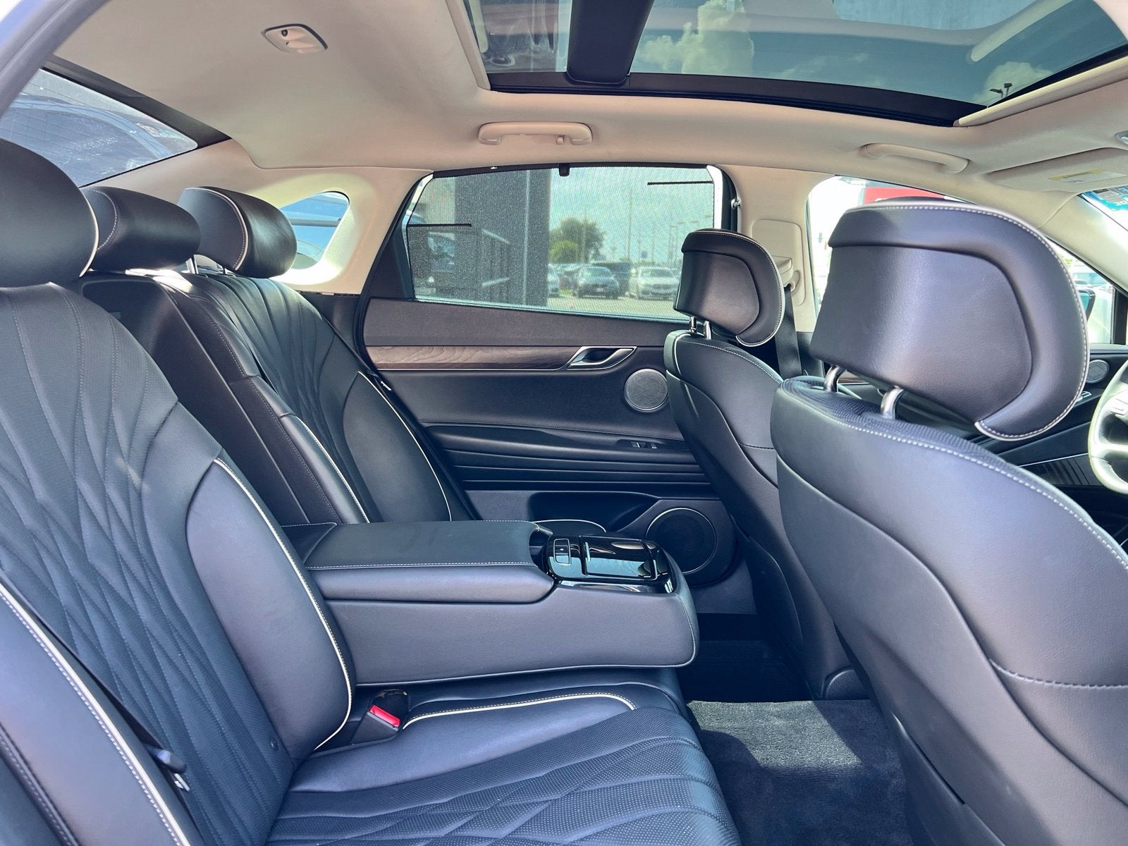 2021 Genesis G80 3.5T