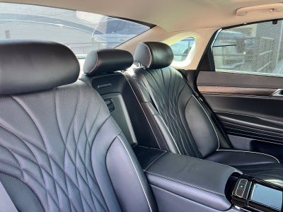 2021 Genesis G80 3.5T