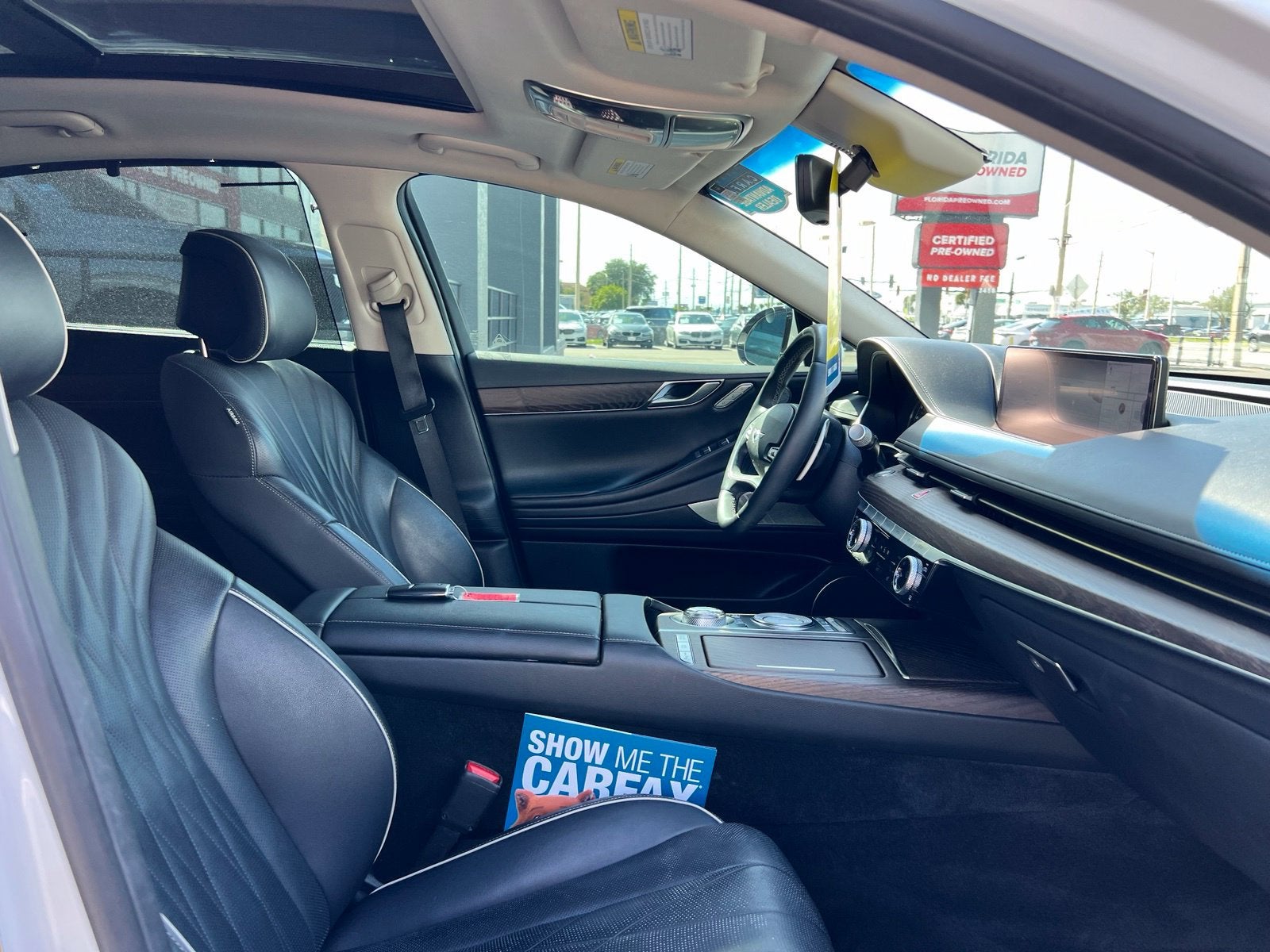 2021 Genesis G80 3.5T