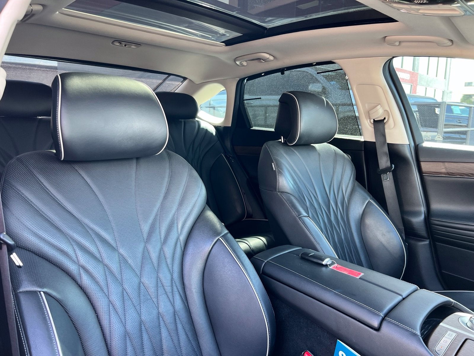 2021 Genesis G80 3.5T