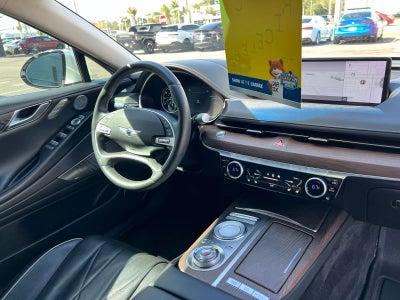 2021 Genesis G80 3.5T