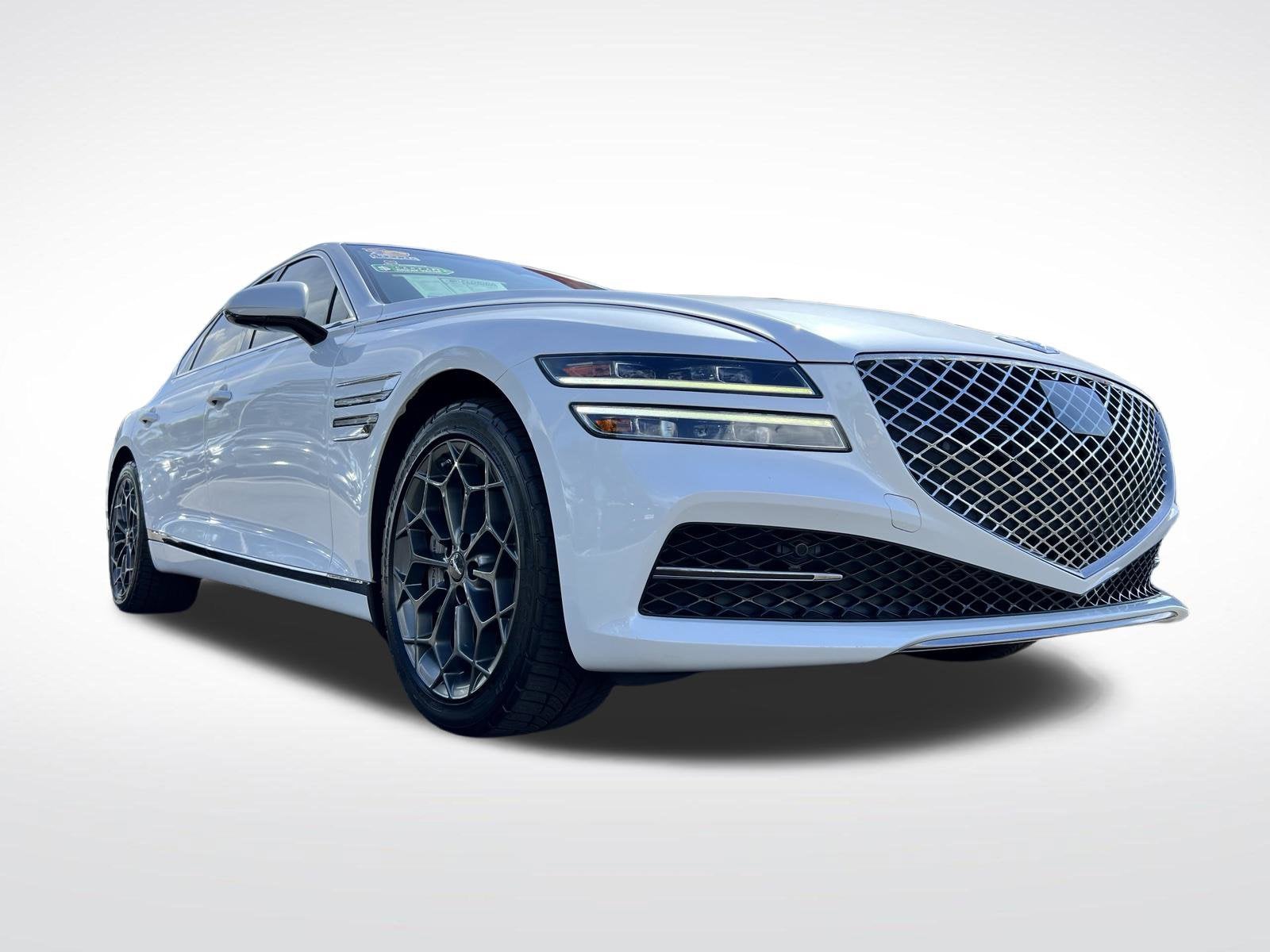 2021 Genesis G80 3.5T