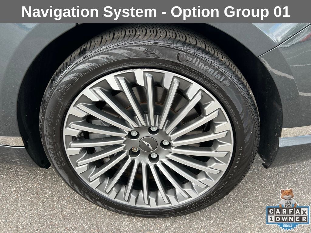 2023 Genesis Electrified G80 Base