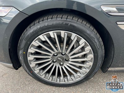 2023 Genesis Electrified G80 Base