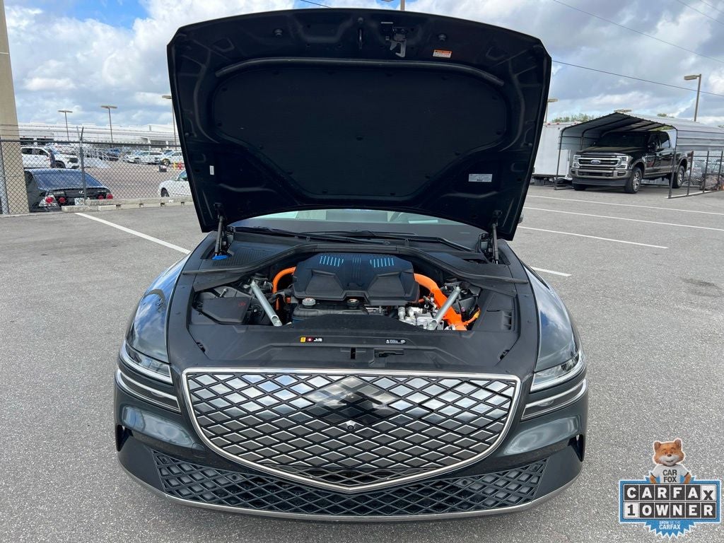 2023 Genesis Electrified G80 Base