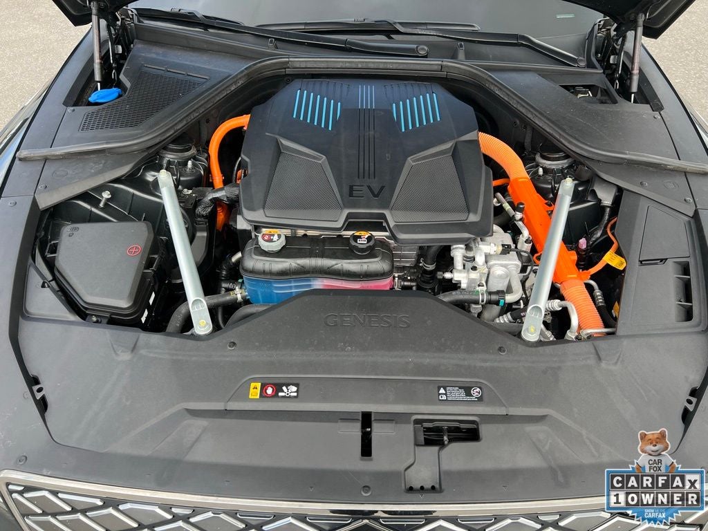 2023 Genesis Electrified G80 Base