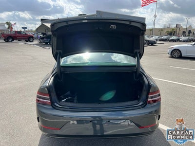 2023 Genesis Electrified G80 Base