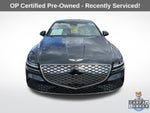 2023 Genesis Electrified G80 Base