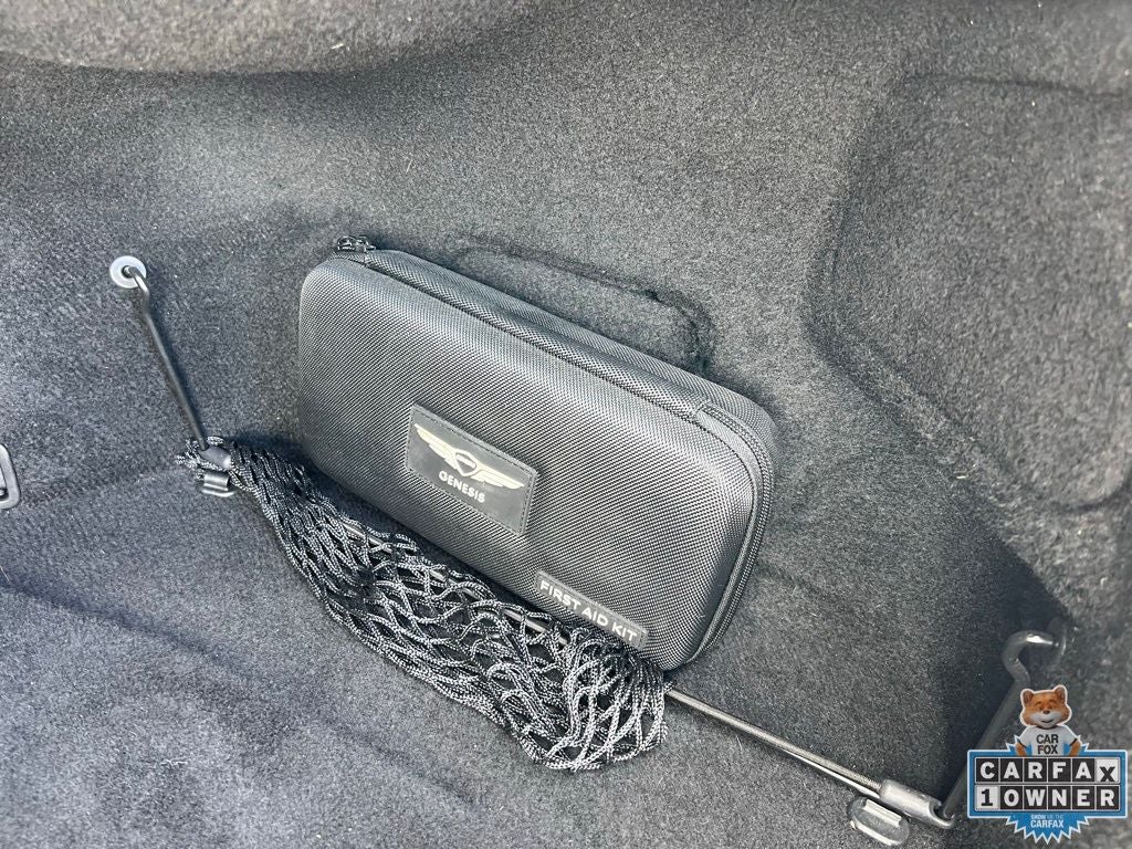 2023 Genesis Electrified G80 Base