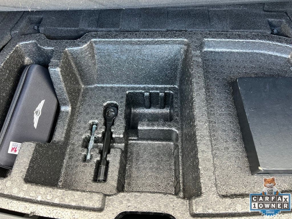 2023 Genesis Electrified G80 Base