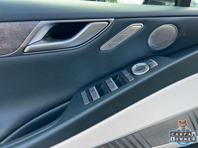 2023 Genesis Electrified G80 Base