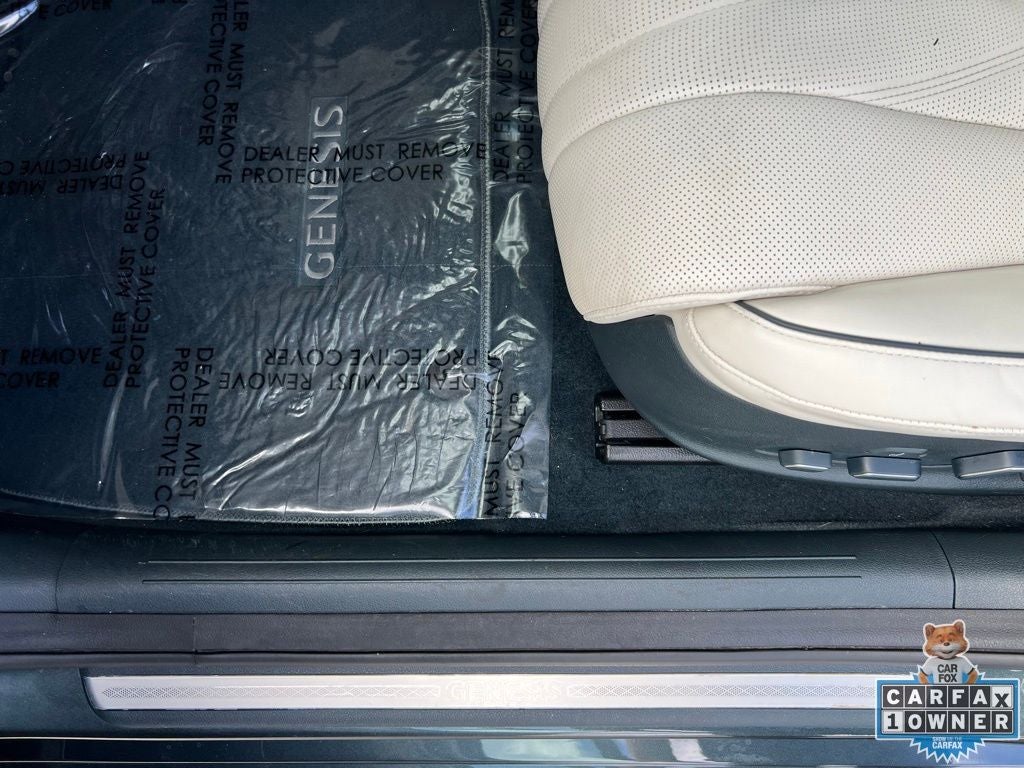 2023 Genesis Electrified G80 Base