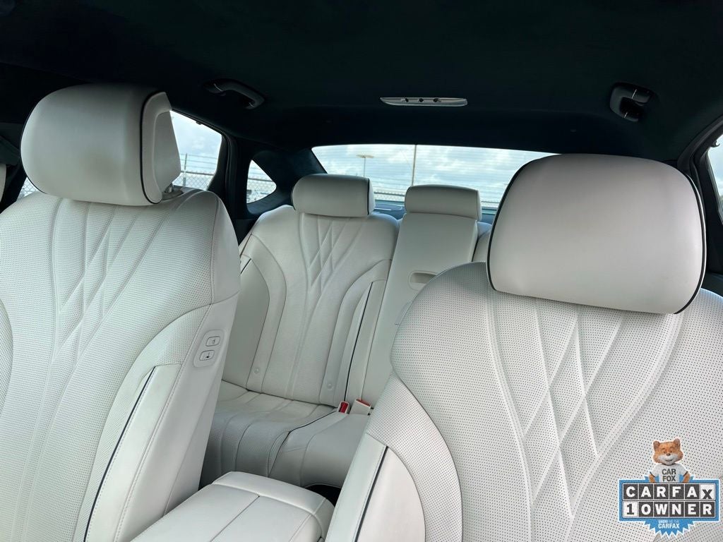 2023 Genesis Electrified G80 Base