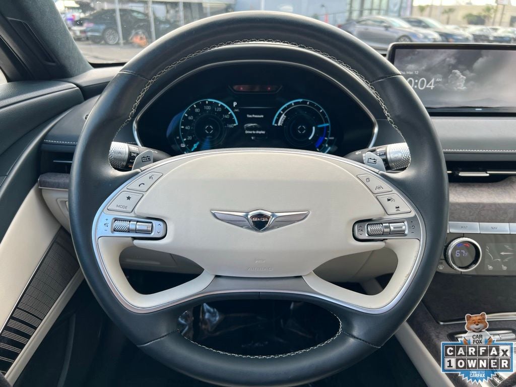 2023 Genesis Electrified G80 Base