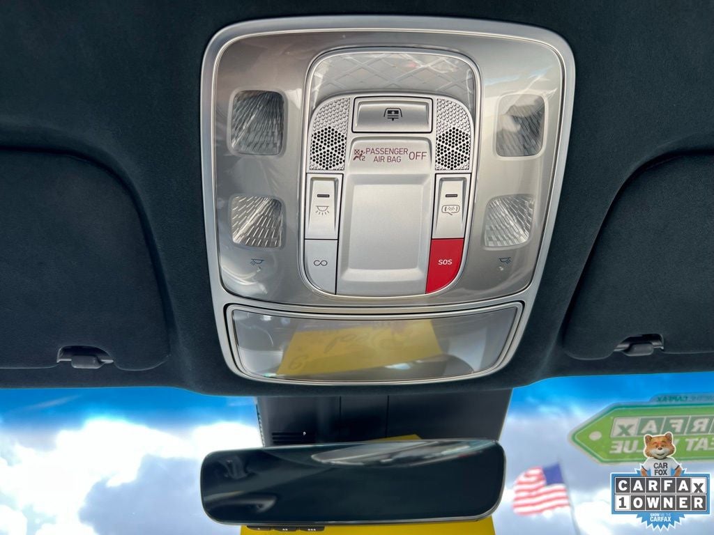 2023 Genesis Electrified G80 Base