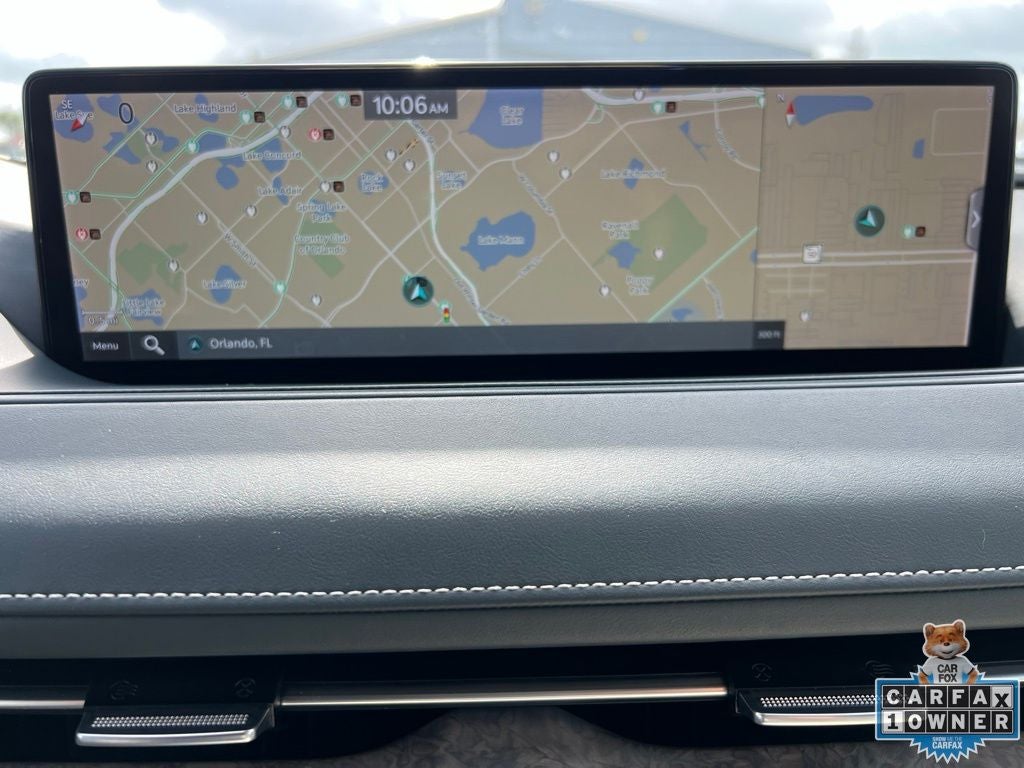 2023 Genesis Electrified G80 Base