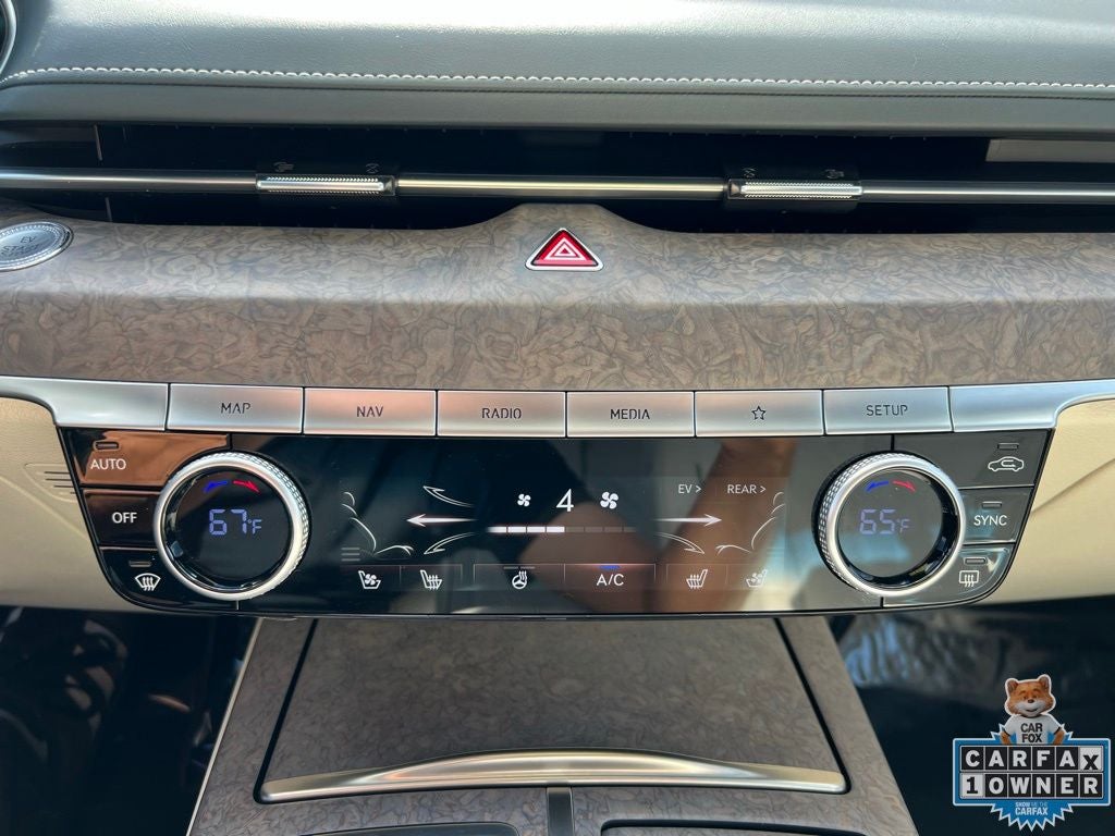 2023 Genesis Electrified G80 Base