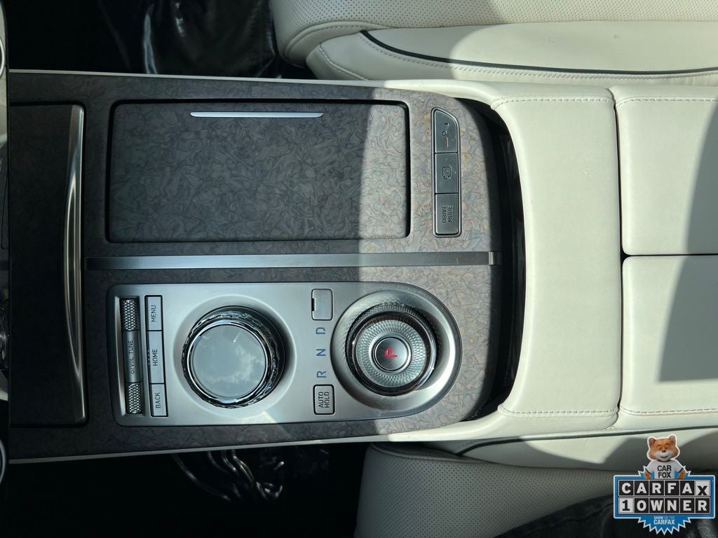 2023 Genesis Electrified G80 Base