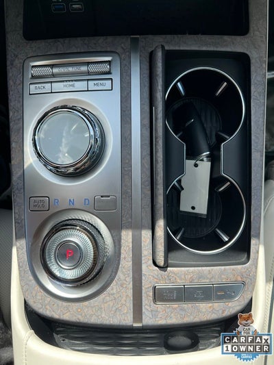 2023 Genesis Electrified G80 Base