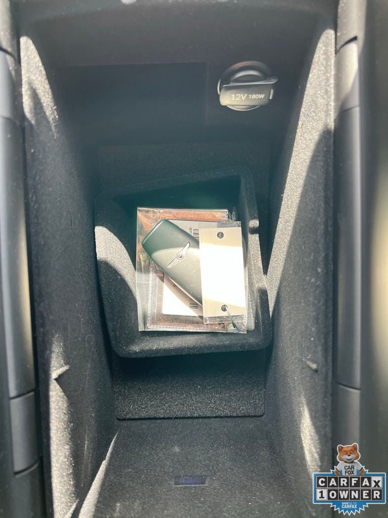 2023 Genesis Electrified G80 Base