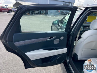 2023 Genesis Electrified G80 Base