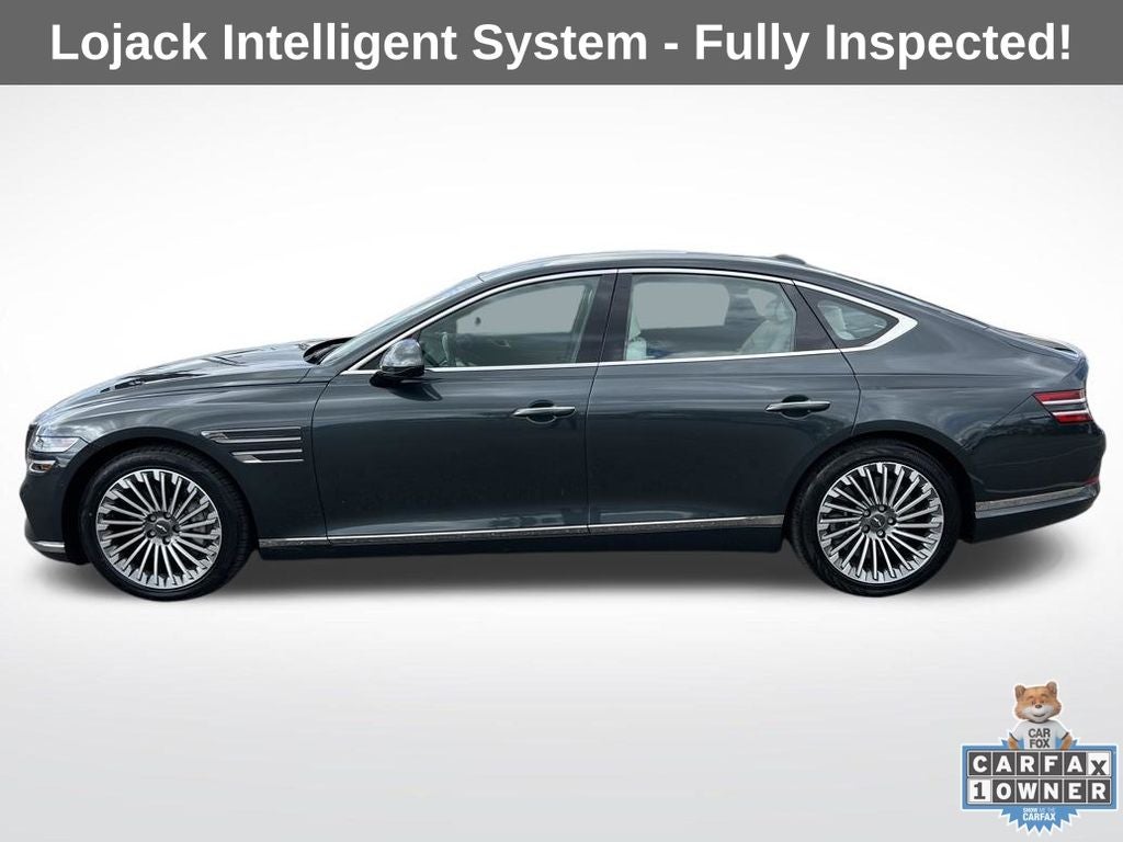 2023 Genesis Electrified G80 Base