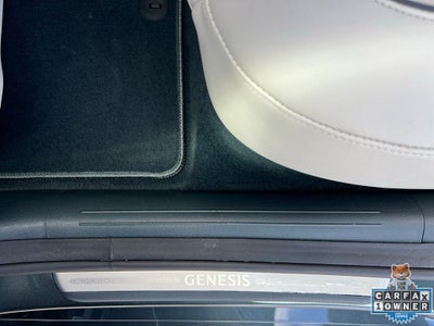 2023 Genesis Electrified G80 Base