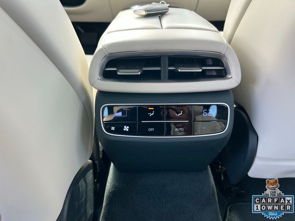 2023 Genesis Electrified G80 Base