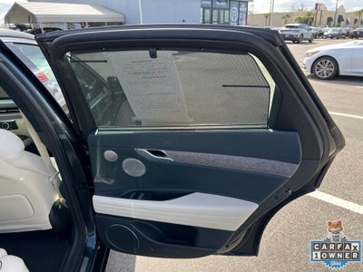 2023 Genesis Electrified G80 Base