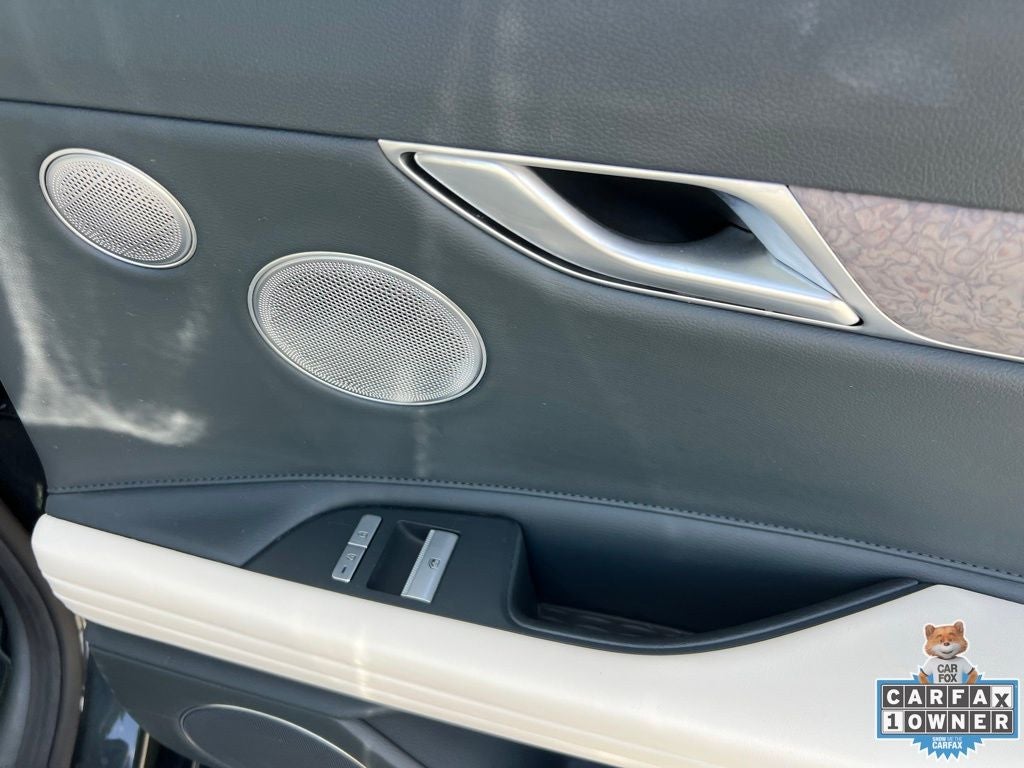 2023 Genesis Electrified G80 Base